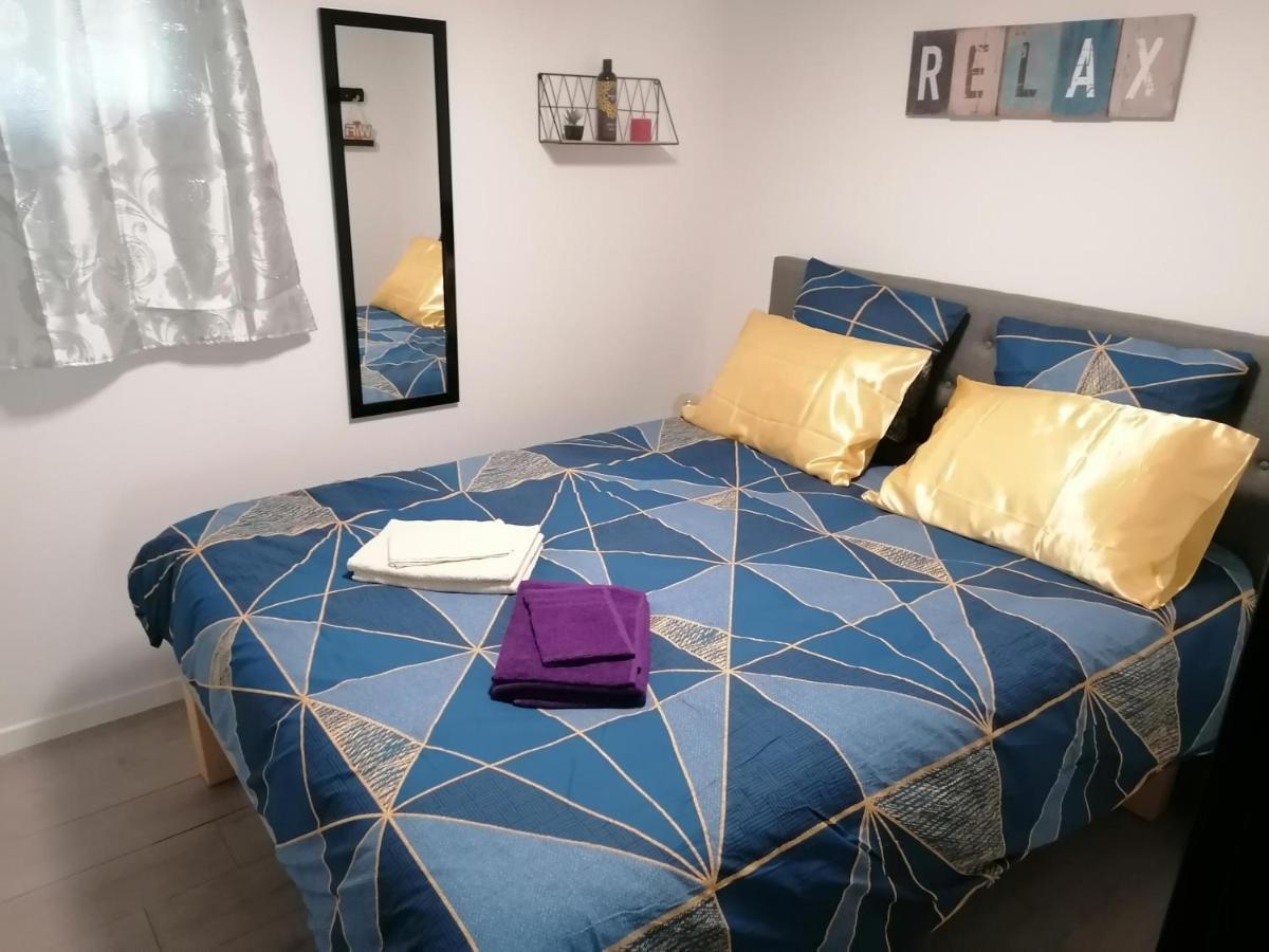 Charmant Appartement T2 Dans Villa Avec En Supplement Spa Exterieur De Mai A Septembre Laveyron Exteriör bild
